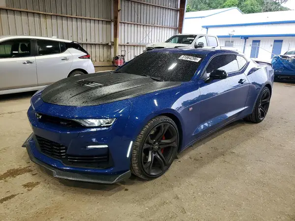 1G1FF1R78M0131433 2021 CHEVROLET CAMARO - Image 1