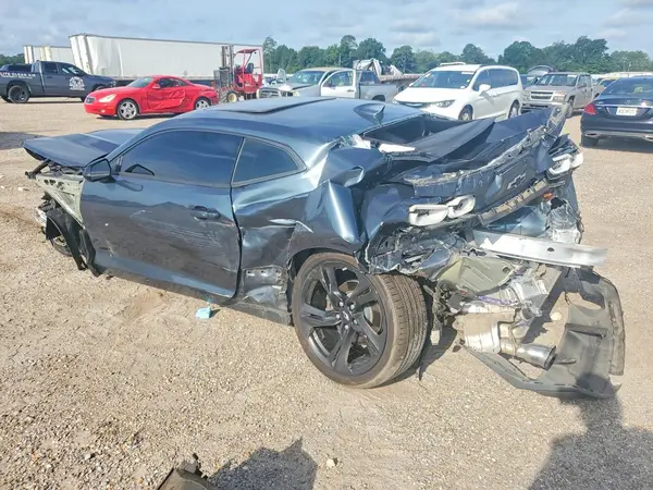 1G1FF1R78N0102788 2022 CHEVROLET CAMARO - Image 2