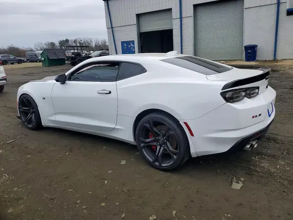 1G1FF1R78N0103892 2022 CHEVROLET CAMARO - Image 2