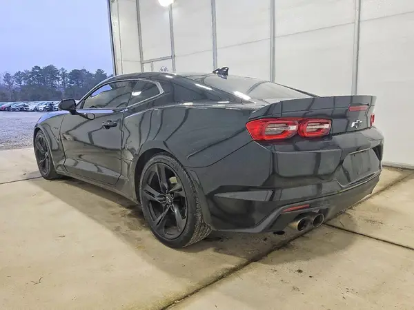 1G1FF1R78N0104847 2022 CHEVROLET CAMARO - Image 2