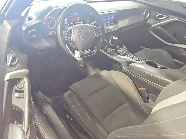 1G1FF1R78N0104847 2022 CHEVROLET CAMARO - Image 8