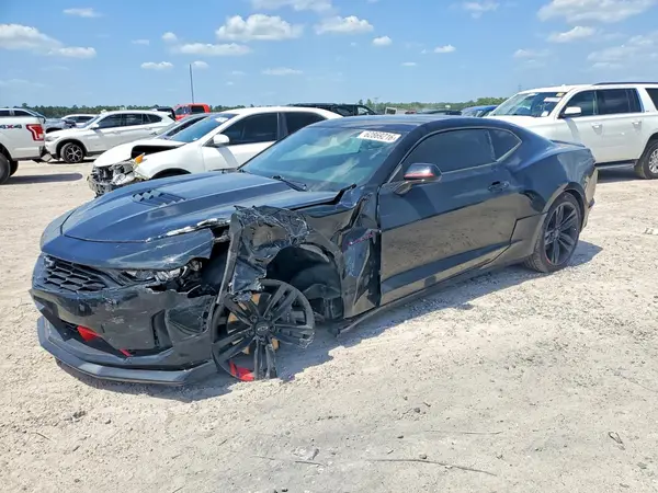 1G1FF1R78N0105500 2022 CHEVROLET CAMARO - Image 1