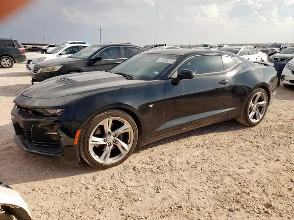 1G1FF1R78N0106694 2022 CHEVROLET CAMARO - Image 1