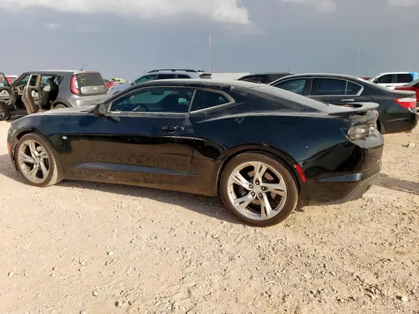 1G1FF1R78N0106694 2022 CHEVROLET CAMARO - Image 2