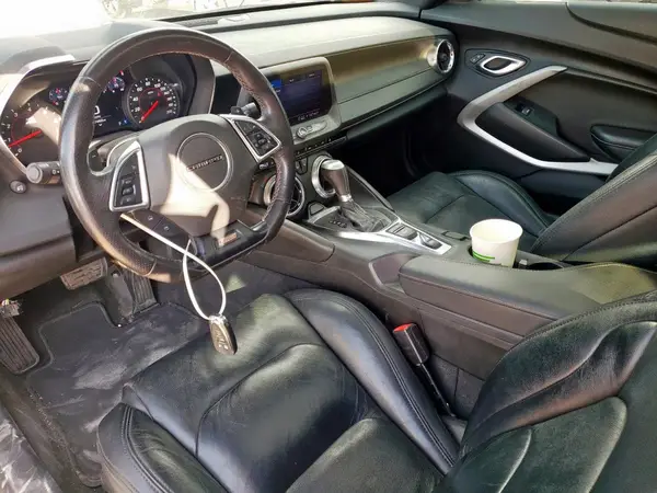 1G1FF1R78N0106694 2022 CHEVROLET CAMARO - Image 8
