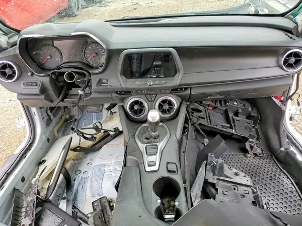 1G1FF1R78N0110261 2022 CHEVROLET CAMARO - Image 8