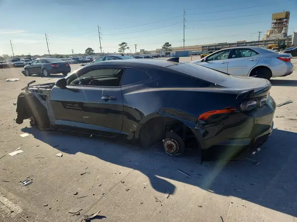 1G1FF1R78N0110924 2022 CHEVROLET CAMARO - Image 2
