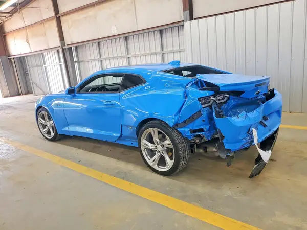 1G1FF1R78N0125844 2022 CHEVROLET CAMARO - Image 2