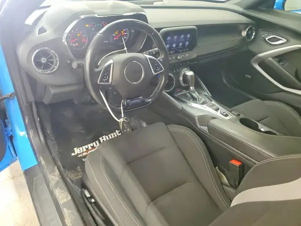 1G1FF1R78N0125844 2022 CHEVROLET CAMARO - Image 8