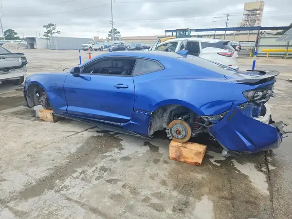 1G1FF1R78N0126170 2022 CHEVROLET CAMARO - Image 2