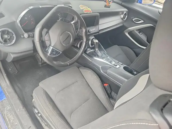 1G1FF1R78N0126170 2022 CHEVROLET CAMARO - Image 8