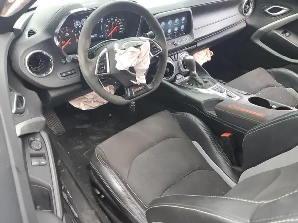 1G1FF1R78N0126475 2022 CHEVROLET CAMARO - Image 8