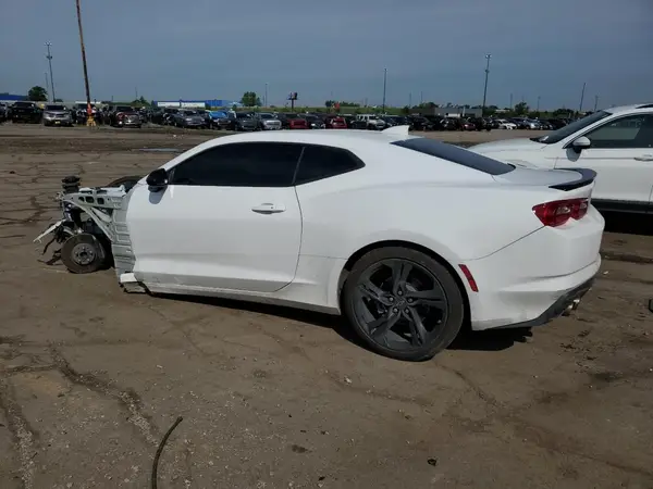 1G1FF1R78N0127013 2022 CHEVROLET CAMARO - Image 2