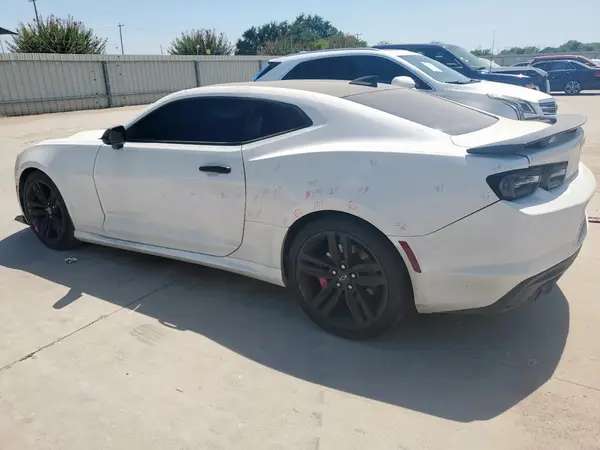 1G1FF1R78N0133166 2022 CHEVROLET CAMARO - Image 2