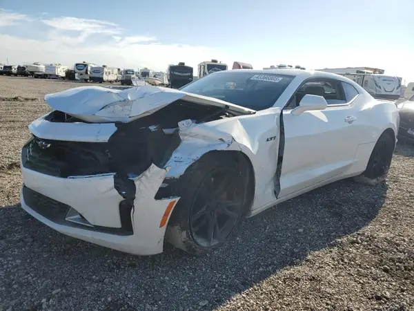 1G1FF1R78P0101871 2023 CHEVROLET CAMARO - Image 1