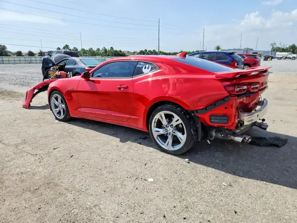 1G1FF1R78P0113177 2023 CHEVROLET CAMARO - Image 2