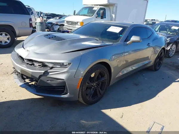 1G1FF1R78P0115933 2023 CHEVROLET CAMARO - Image 2