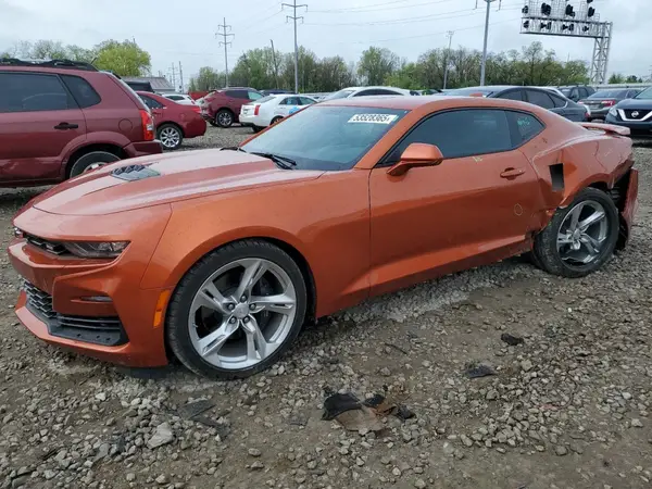 1G1FF1R78P011778 2023 CHEVROLET CAMARO - Image 1