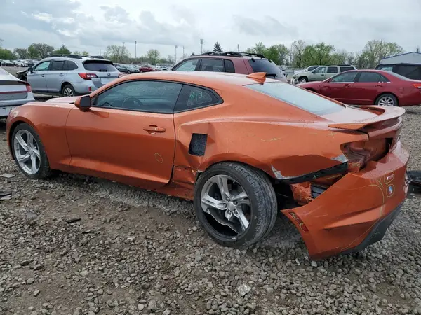 1G1FF1R78P011778 2023 CHEVROLET CAMARO - Image 2