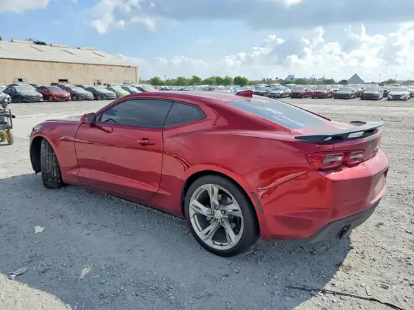 1G1FF1R78P0123871 2023 CHEVROLET CAMARO - Image 2