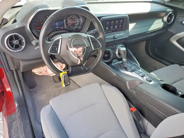 1G1FF1R78P0123871 2023 CHEVROLET CAMARO - Image 8