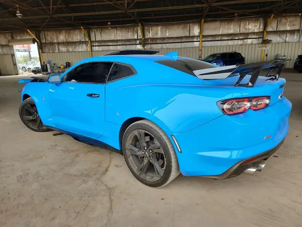 1G1FF1R78P0125717 2023 CHEVROLET CAMARO - Image 2