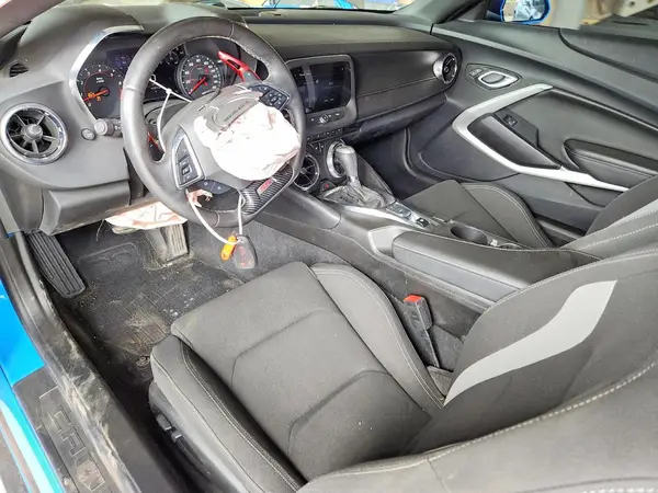1G1FF1R78P0125717 2023 CHEVROLET CAMARO - Image 8