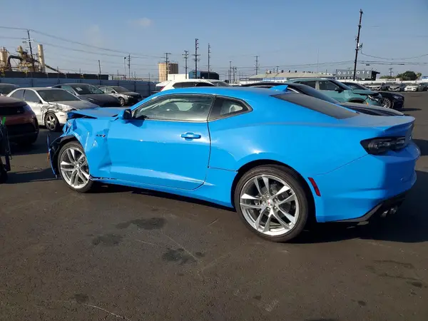 1G1FF1R78P0127466 2023 CHEVROLET CAMARO - Image 2