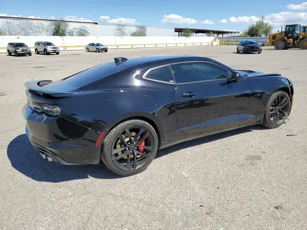 2023 CHEVROLET CAMARO COPART lot 81945205 auction photo 3