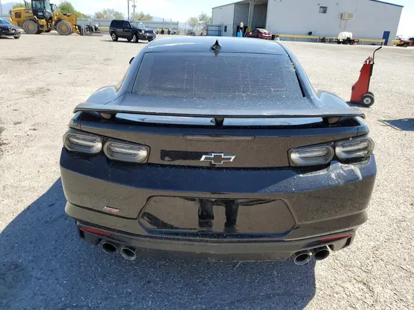 2023 CHEVROLET CAMARO COPART lot 81945205 auction photo 6