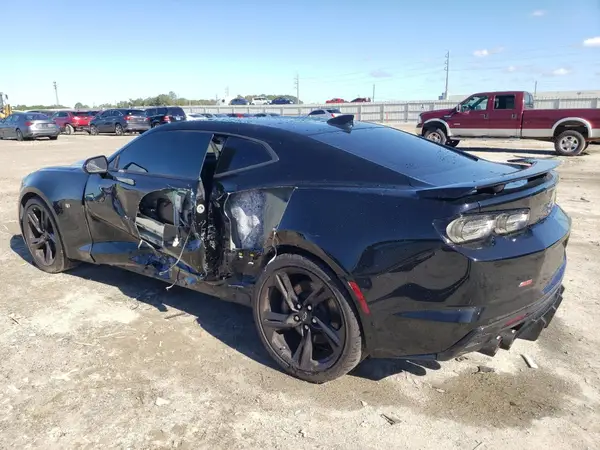 1G1FF1R78P0131825 2023 CHEVROLET CAMARO - Image 2