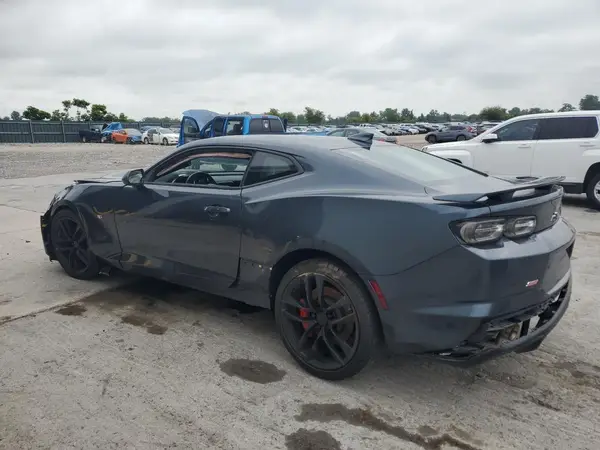 1G1FF1R78P0149418 2023 CHEVROLET CAMARO - Image 2