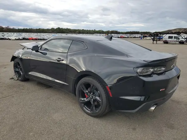 1G1FF1R78P0154702 2023 CHEVROLET CAMARO - Image 2