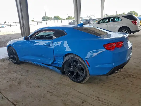 1G1FF1R78P0155915 2023 CHEVROLET CAMARO - Image 2