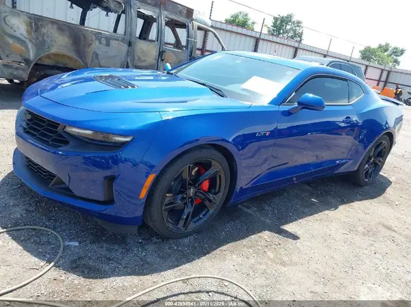 1G1FF1R78P0158801 2023 CHEVROLET CAMARO - Image 2