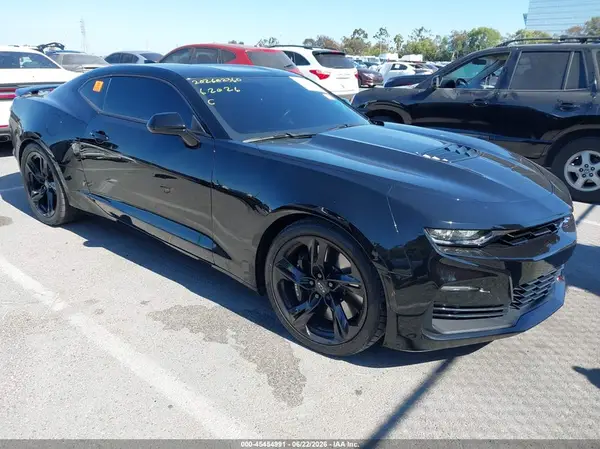 1G1FF1R78R0120536 2024 CHEVROLET CAMARO - Image 1