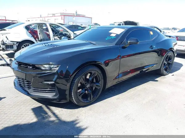 1G1FF1R78R0120536 2024 CHEVROLET CAMARO - Image 2
