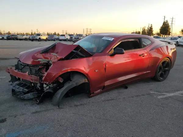 1G1FF1R79G0152053 2016 CHEVROLET CAMARO - Image 1