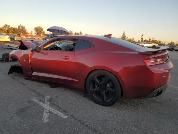 1G1FF1R79G0152053 2016 CHEVROLET CAMARO - Image 2