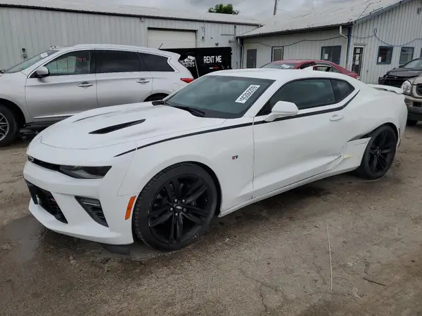 1G1FF1R79G0154661 2016 CHEVROLET CAMARO - Image 1