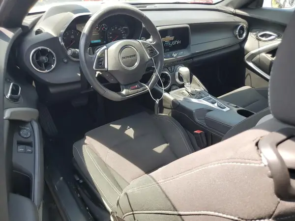 1G1FF1R79G0154661 2016 CHEVROLET CAMARO - Image 8
