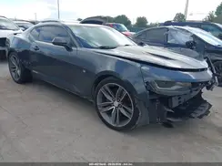 1G1FF1R79G0158581 2016 CHEVROLET CAMARO