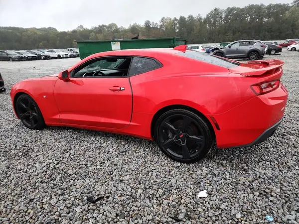 1G1FF1R79G0161982 2016 CHEVROLET CAMARO - Image 2