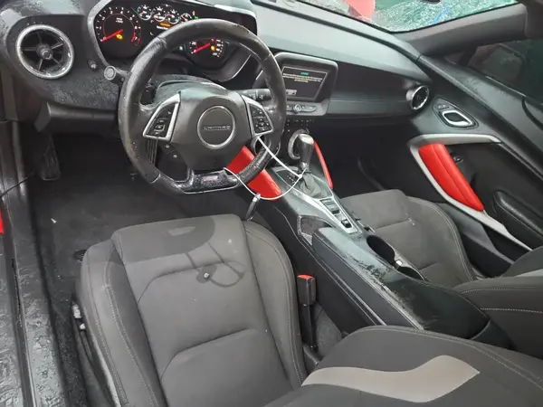 1G1FF1R79G0161982 2016 CHEVROLET CAMARO - Image 8