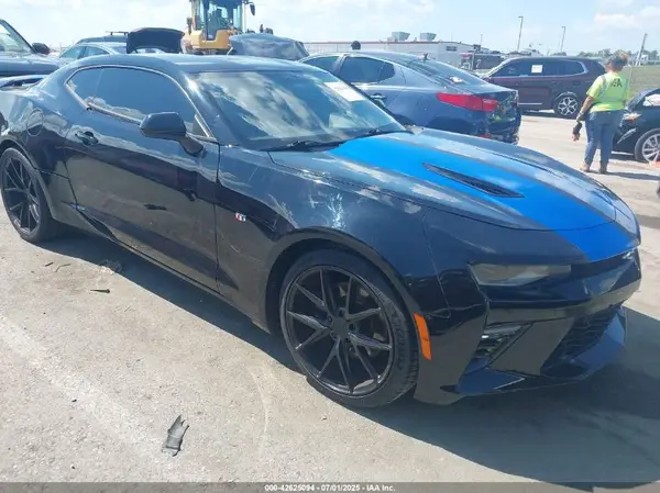 1G1FF1R79G0192813 2016 CHEVROLET CAMARO - Image 1