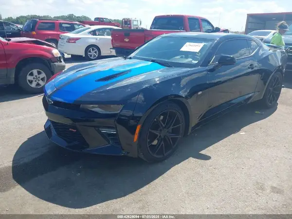 1G1FF1R79G0192813 2016 CHEVROLET CAMARO - Image 2