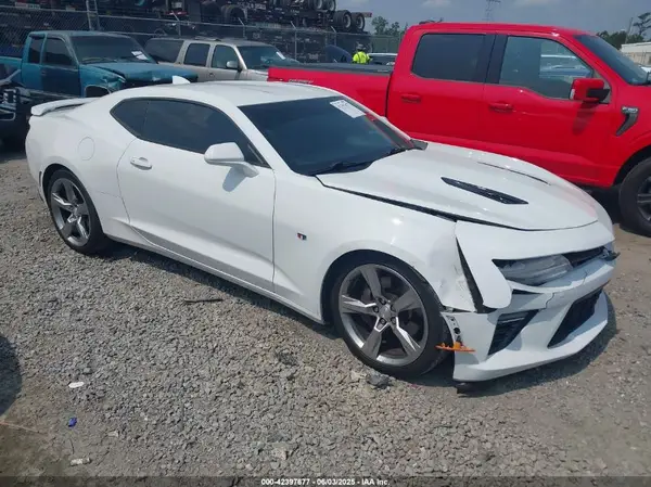 1G1FF1R79H0121905 2017 CHEVROLET CAMARO - Image 1