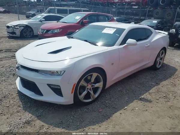 1G1FF1R79H0121905 2017 CHEVROLET CAMARO - Image 2