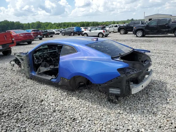 1G1FF1R79H0133729 2017 CHEVROLET CAMARO - Image 2