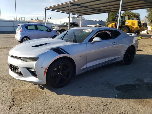 1G1FF1R79H0143435 2017 CHEVROLET CAMARO - Image 1